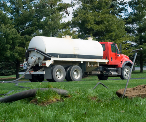 Septic Tank Cleaning Northville MI
