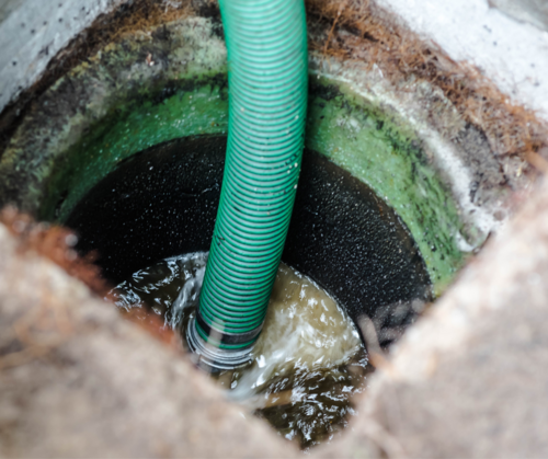 Septic Tank Pumping South Lyon