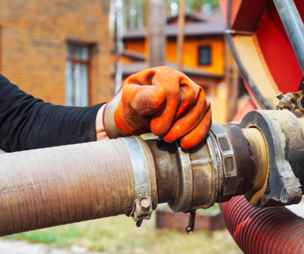 Septic Tank Cleaning Northville