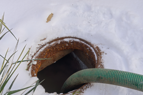 Septic Tank Pumping South Lyon MI 