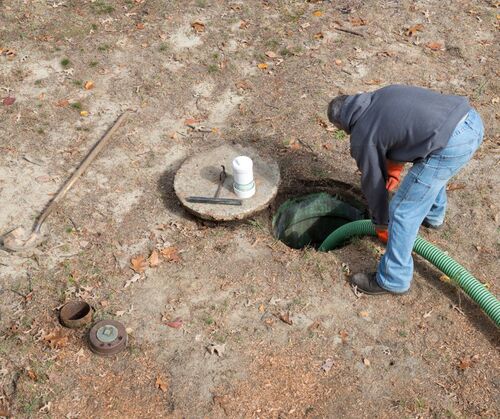 Septic Cleaning Brighton