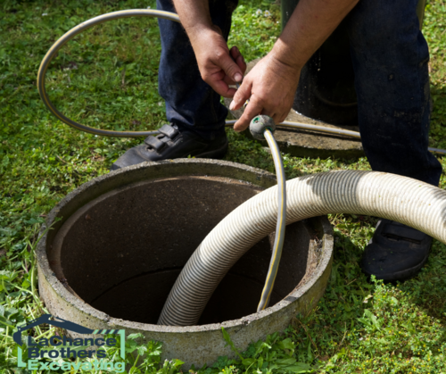 Septic Line Repair South Lyon