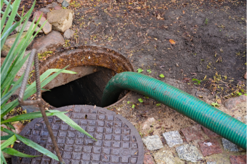 Septic Repair Northville MI