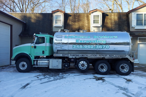 Septic Tank Pumping South Lyon MI