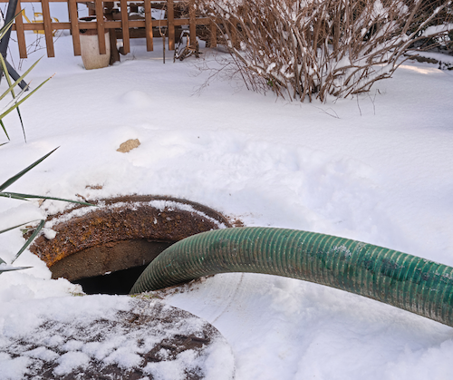 Septic Tank Pumping South Lyon MI