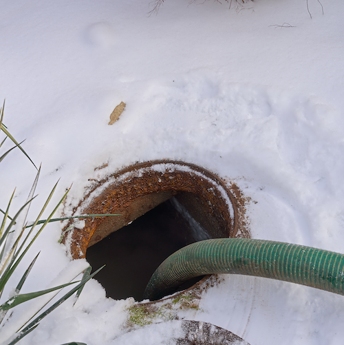 Septic Tank Pumping South Lyon MI