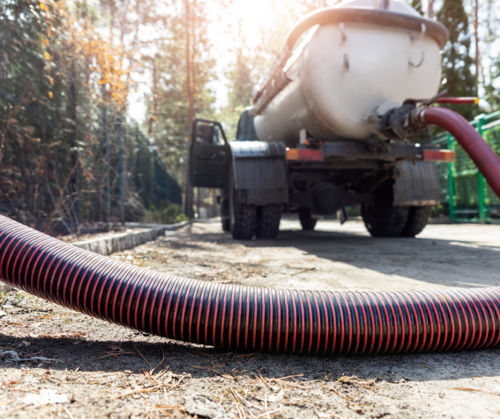 Septic Tank Pumping South Lyon MI