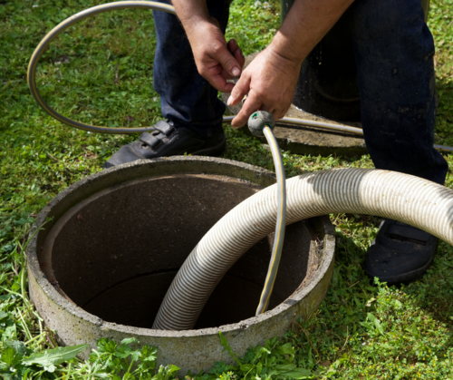 Septic Tank Pumping South Lyon MI